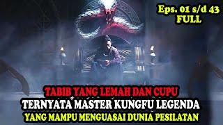 TAK MEMILIKI KUNGFU NAMUN MAMPU MENGUASAI DUNIA PERSILATAN | Alur Cerita Film