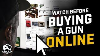 Watch This BEFORE You Purchase A Gun Online...