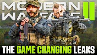 This NEW MODERN WARFARE 2 LEAK Sounds Like a Game Changer... (MW2 Multiplayer + DMZ Leaks & Rumors)