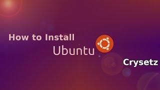 Ubuntu Boot Stick erstellen und Ubuntu einfach installieren - EFI/Legacy - How To install Ubuntu