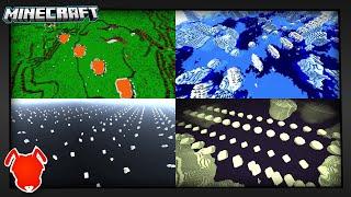 The Minecraft Seed That Repeats Everything!