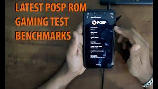 POSP ROM for POCOF1| Gaming Test | Benchmarks | POCO | roms4you