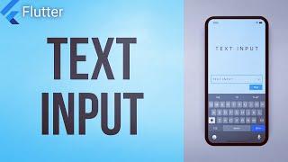 How to get User Input from the Keyboard • Flutter Widget of the Day #22