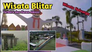 10 TEMPAT WISATA DI BLITAR TERBARU 2024, Rekomendasi Wisata Keluarga di Blitar, Blitar Hits 2024