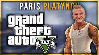 GANGSTERY YEBANE  | LOGAN KAPUCZINO  | PARIS PLATYNOV GTA RP | STREFA RP | SKRÓT LIVE