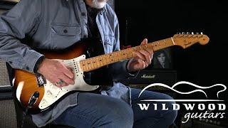 Fender Custom Shop Wildwood 10 Relic-Ready 1957 Stratocaster  •  SN: R119940