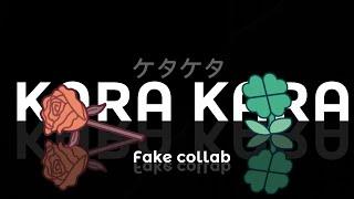 KARA KARA (CACKLE) // Fake Collab #y3llowcacklefc