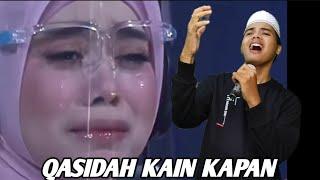 SEMUA JURI MENANGIS KETIKA MENDENGAR LAGU QASIDAH KAIN KAPAN - PARODI VIDEO