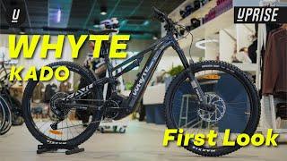 2025 WHYTE KADO First look - Full-Power, Full-Range and So Perfectly Balanced!