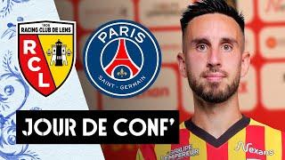 Jour de conf': RC Lens-Paris SG