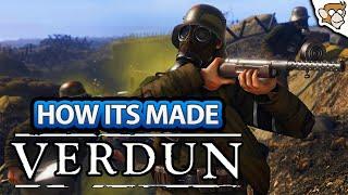 How it's Made: Verdun | Artillery, Gas, Arrows (Recreating Mechanics | Unity Tutorial)