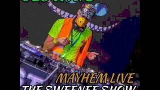 GL0WKiD Guest Mix @ "The Sweenee Show" - MAYHEM LIVE (19.10.2016) [Hardcore Breaks/Nu-Rave]