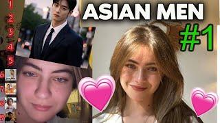 She Chose Asian Guys And The Internet LOSES IT