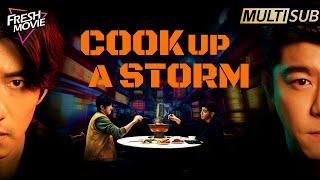 【Multi-sub】Cook Up a Storm | Latest Chinese Movie |"Return of The God of Cookery" | FULL MOVIE