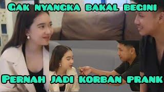 nalendra _gak nyangka bakalan sebahagia in! || pernah jadi korban prank !!#nalendra #prank