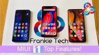 MIUI 11 on Pocophone F1, Redmi Note 7 & Note 7 Pro - Favorite Features!