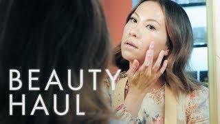 Watch Nam Vo's Four-Step Routine for the Perfect Glow | Beauty Haul | ELLE