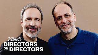 Denis Villeneuve & Luca Guadagnino I Directors on Directors