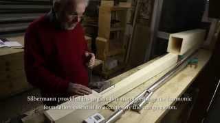 l'arte di domare l'aria - costruire un organo a canne / building a pipe organ