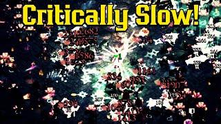 The Critical Slow Build Destroys This Roguelite!