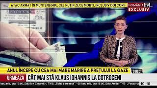 Anul Nou vine cu măsuri dure! Preţul gigacaloriei se dublează de la 1 ianuarie 2025