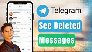 How to See Deleted Messages on Telegram