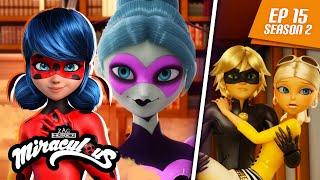 MIRACULOUS |  ZOMBIZOU  | FULL EPISODE ▶️ Season 2 Episode 15