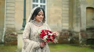 Fine Art Wedding - Asian Wedding - Luton