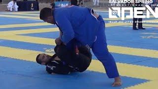 Gabriel Neto VS Rômulo Leandro / Salvador Spring Open 2019