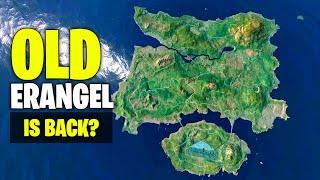 OLD ERANGEL IS COMING BACK? | BUT THERE IS A PROBLEM IN BGMI | FAROFF PUBG MOBILE