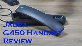 Jabra Handset 450 Review