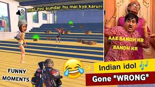 BEST LAUGHTER  SHOW IN PUBG MOBILE | IF YOU LAUGH YOU WILL SHARE THIS VIDEO 