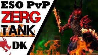 ESO | PvP Zerg Tank DK Build [Perfekt für Schlachtfelder]