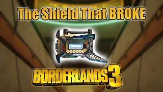 The Shield that BROKE Borderlands