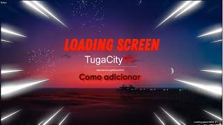 Como adicionar Loading Screen | FiveM |