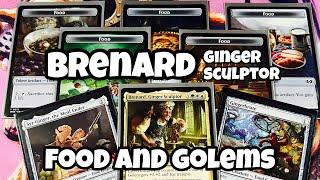 Brenard, Ginger Sculptor Deck Tech - DANGEROUS FOODS