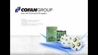 COFAN Group - Your MCPCB and PCB supplier