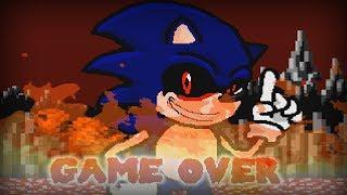 Full Version is Here!! | Sonic.EXE: Dark Souls (Bad Ending)