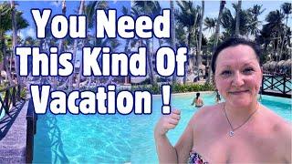 Why YOU NEED an All Inclusive Vacation - ASAP!