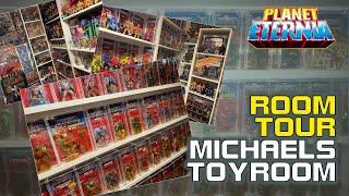 Michaels Masters of the Universe Toyroom | PlanetEternia