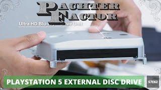 The PlayStation 5 external disc drive - Pachter Factor S7E62