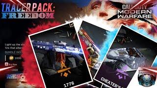 *NEW* Tracer Pack: FREEDOM Bundle | Modern Warfare
