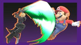 [SSBU] The Move That Makes Cloud Good