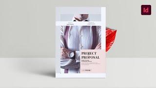 Project Proposal: InDesign Template