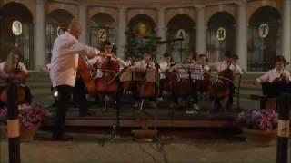 Settimana Mozartiana concerto di chiusura con "I Violoncellieri" (minutaggio in descrizione)