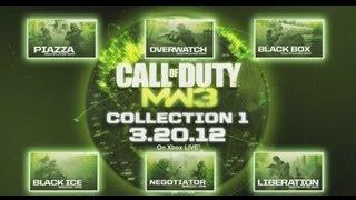 Collection 1 Launch - Official Call of Duty® MW3 DLC Trailer