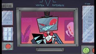 Vox Hazbin Hotel Animation | Open The Door | That's Not My Neighbor