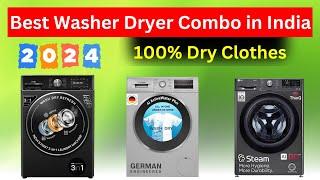 Best Washer Dryer combo in india 2024Best Washer and Dryer Combo 2024Washer Dryer Combo 2024