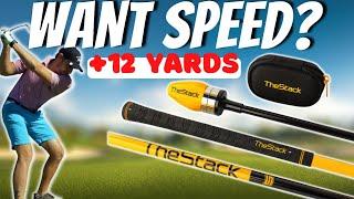 The Stack System - The Best Swing Speed Trainer??