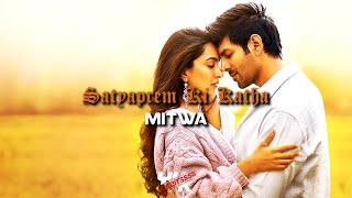 Satyaprem Ki Katha x Mitwa | Kartik Aaryan | Kiara Advani | Bollywood Edit |